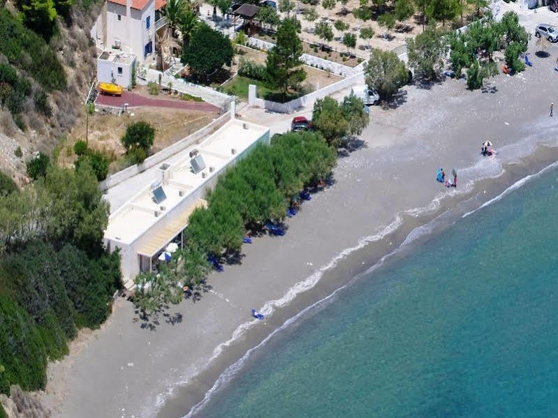 Apothikes Apartments Koutsounári Bagian luar foto
